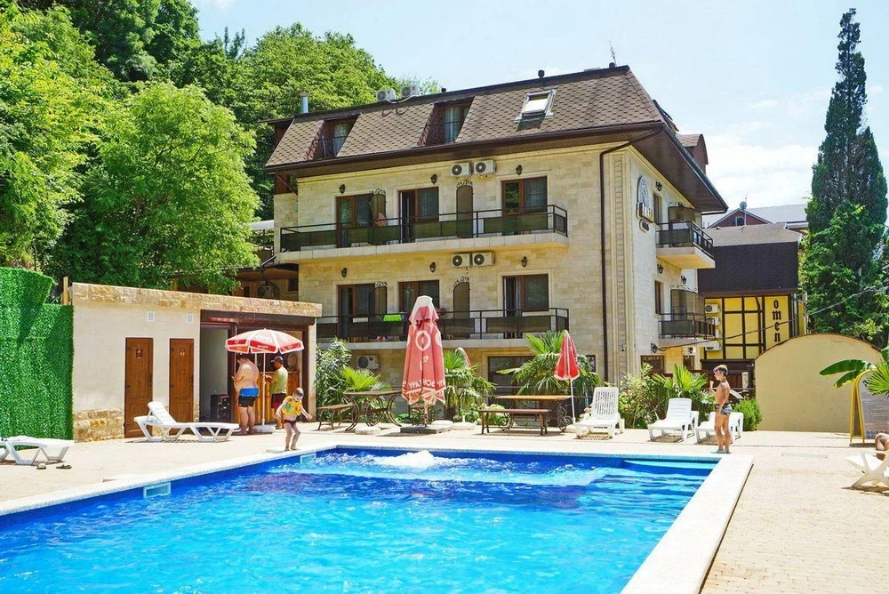 Отель "Диана"