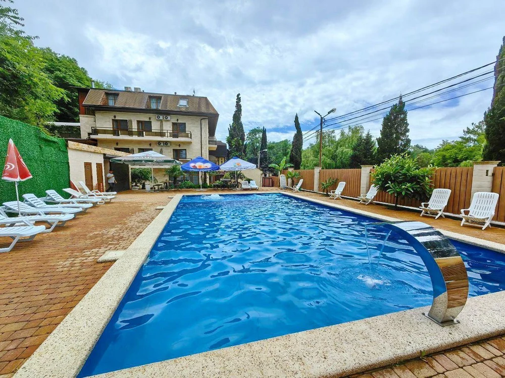 Отель "Диана"