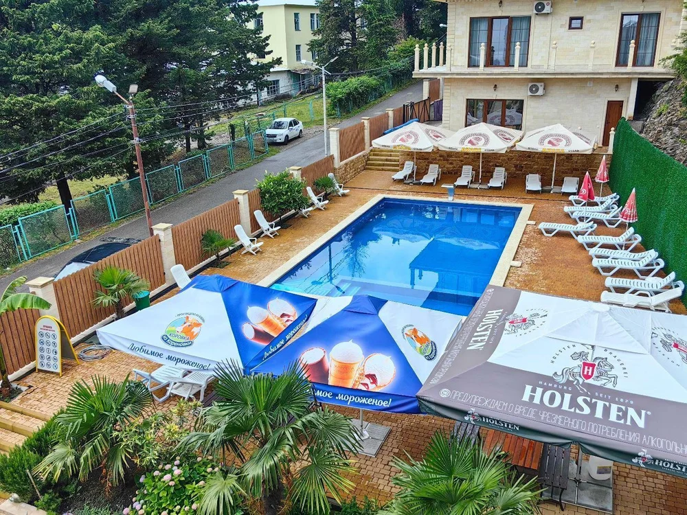 Отель "Диана"